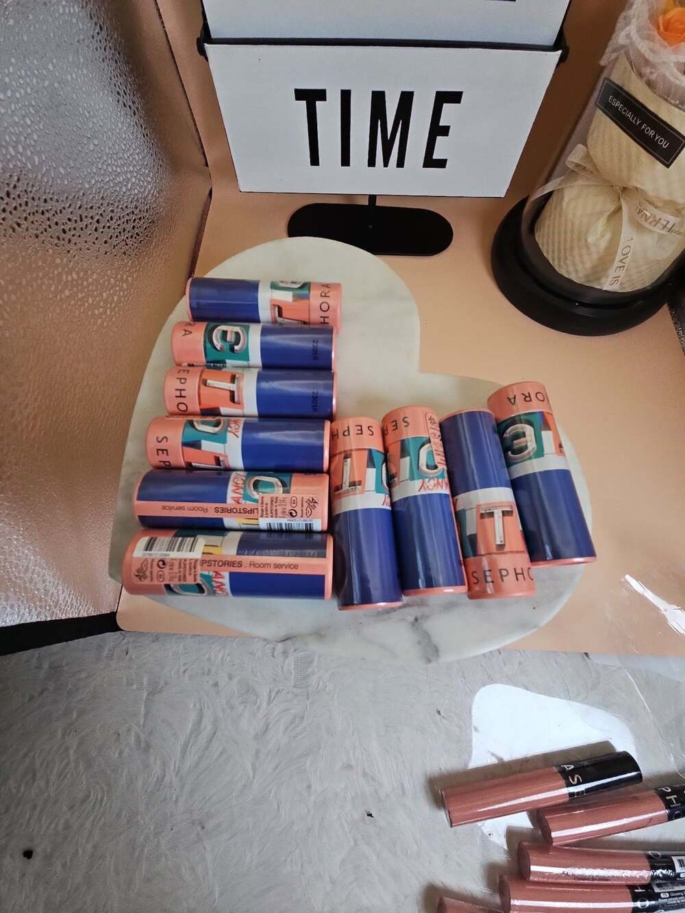 10x Sephora Lipstories Lipstick 64